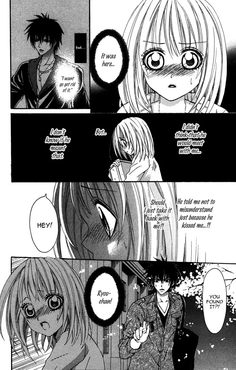 Love Ho no Ojousama Chapter 4 26